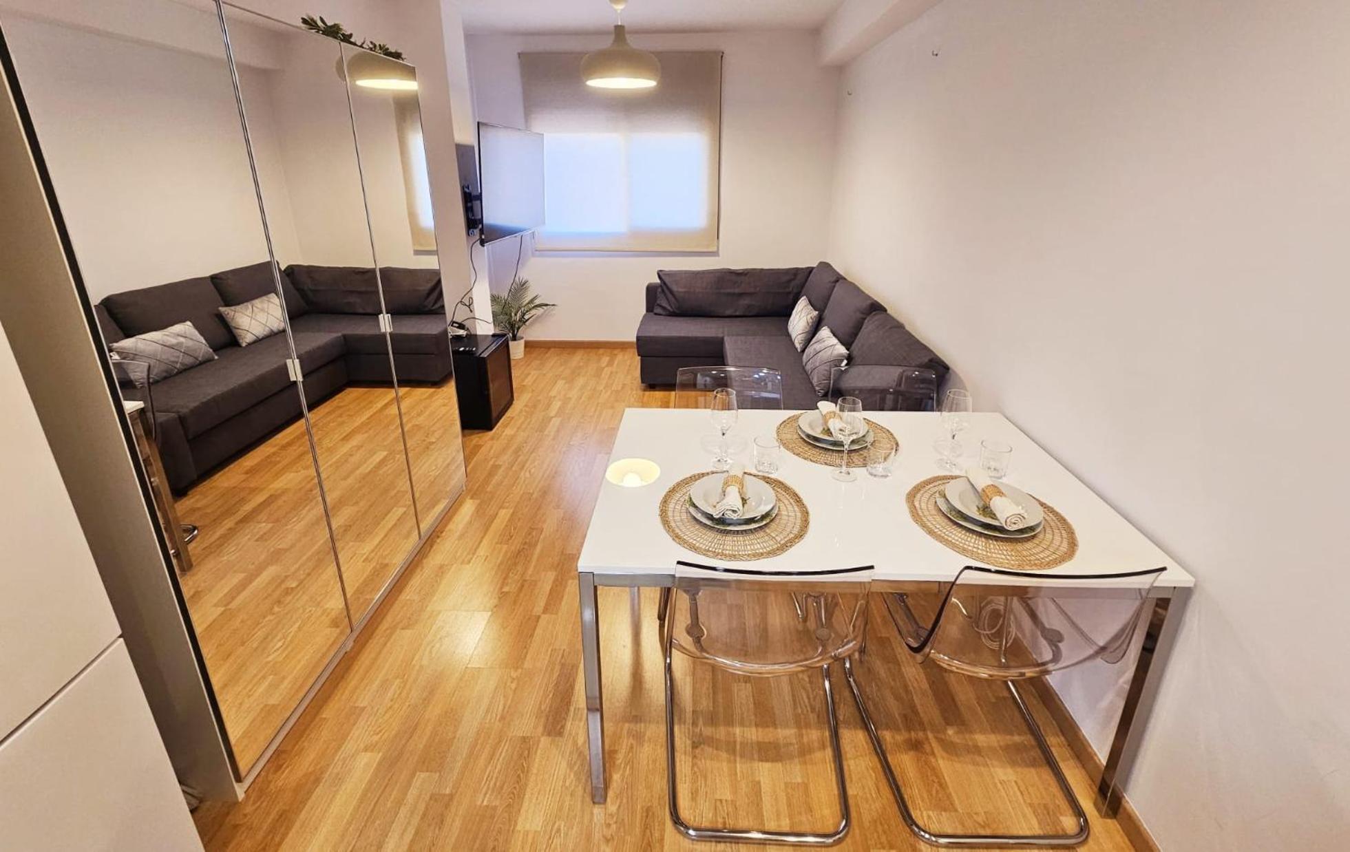 Апартаменти La Casita De Lu Parking Incluido Кастельйон-де-ла-Плана Екстер'єр фото